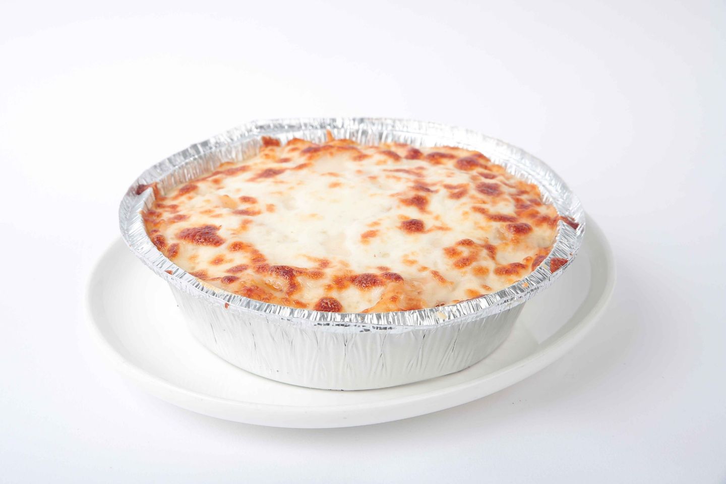 Bachamel Pasta