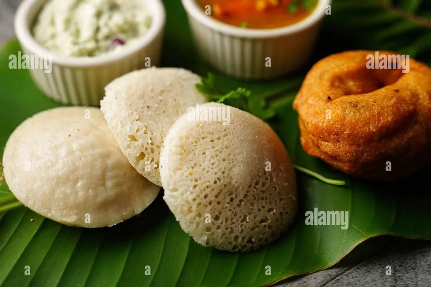 Idly Vada 3+1