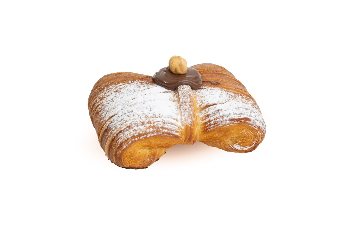 Nutella Pan