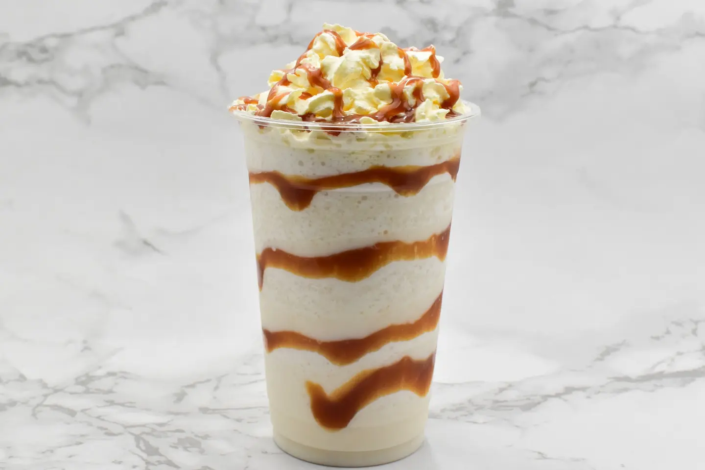 آيس فراب - كارميل