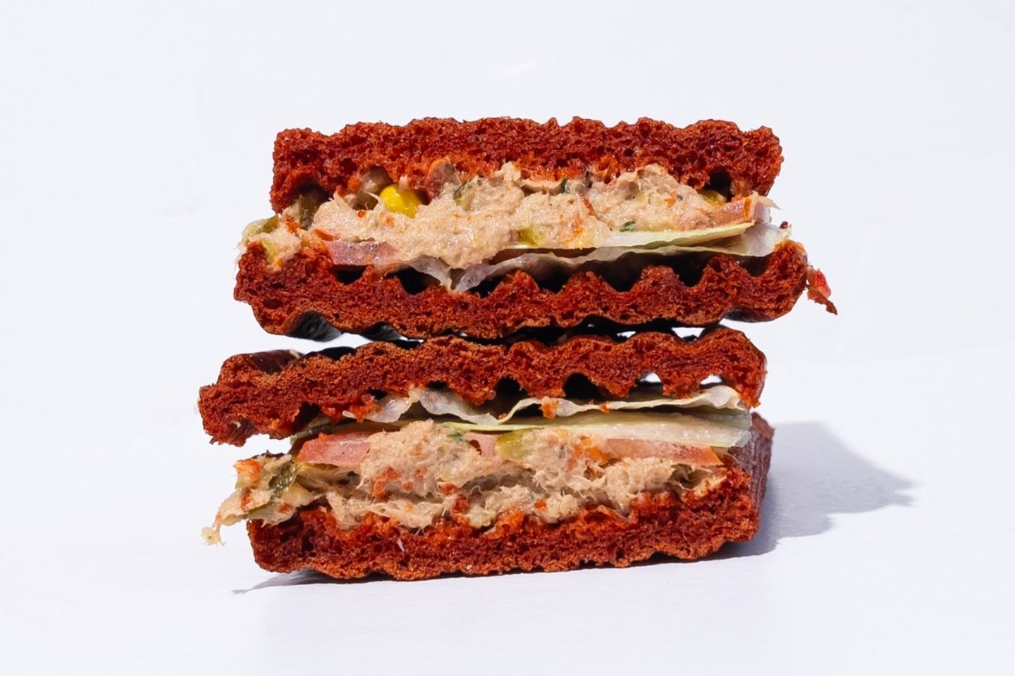 ساندوتش تونة