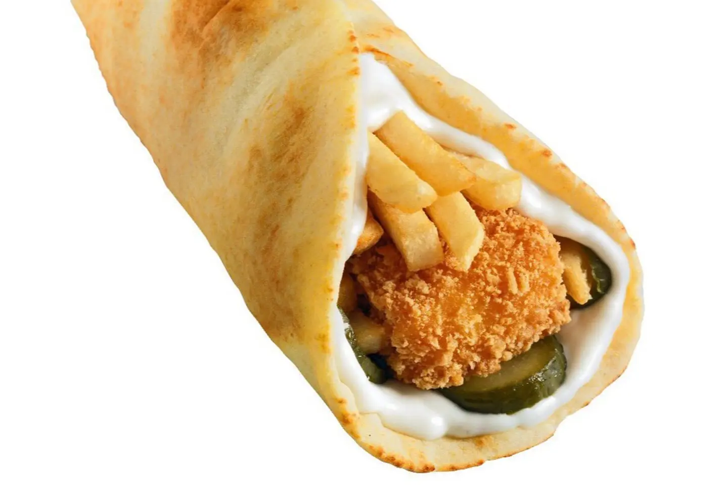 Chicken Musahab Sandwich