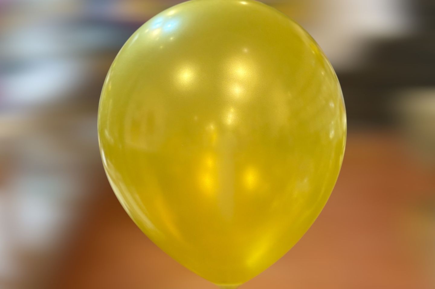 Golden Balloon