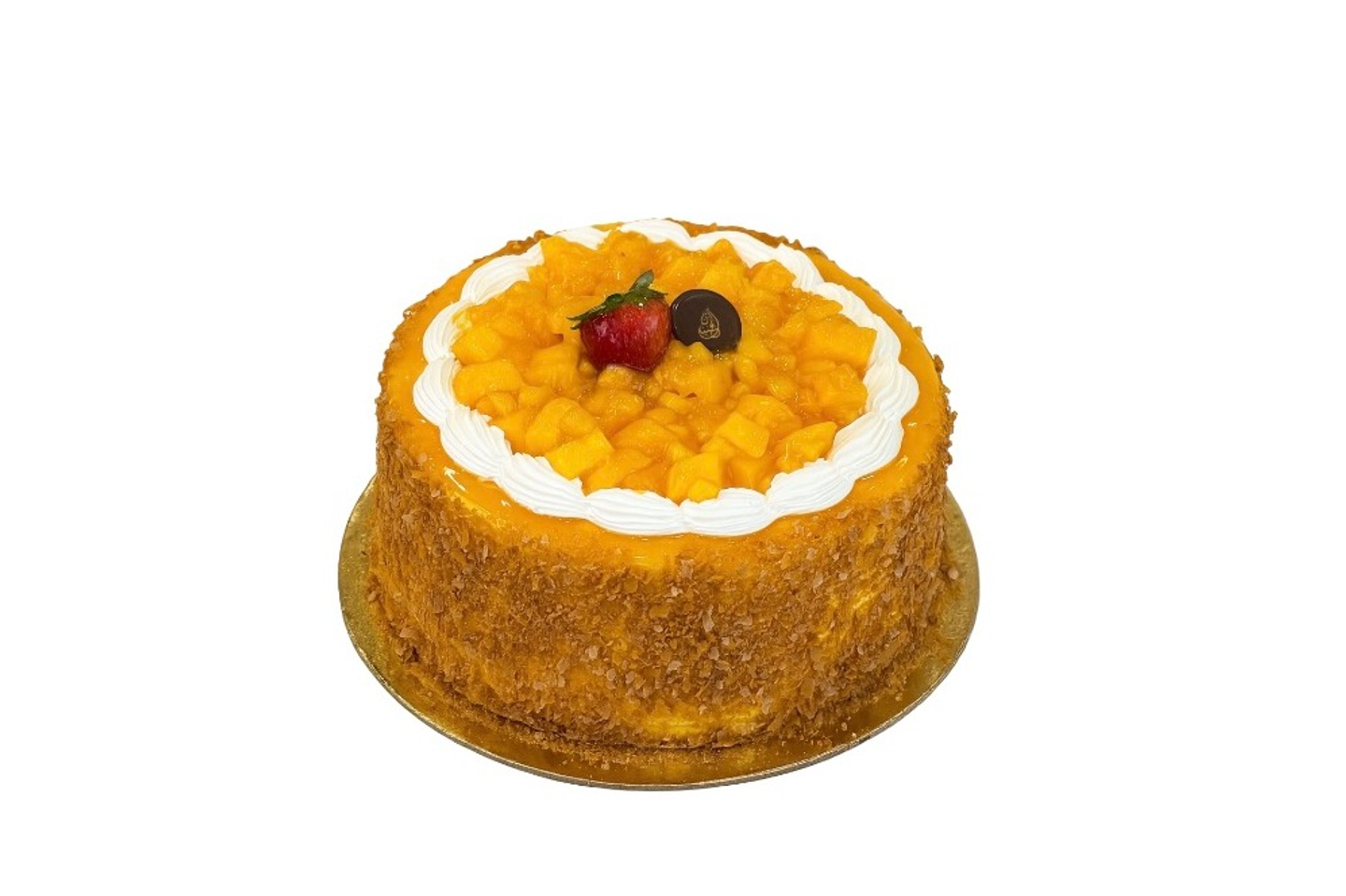 Mango Cake
