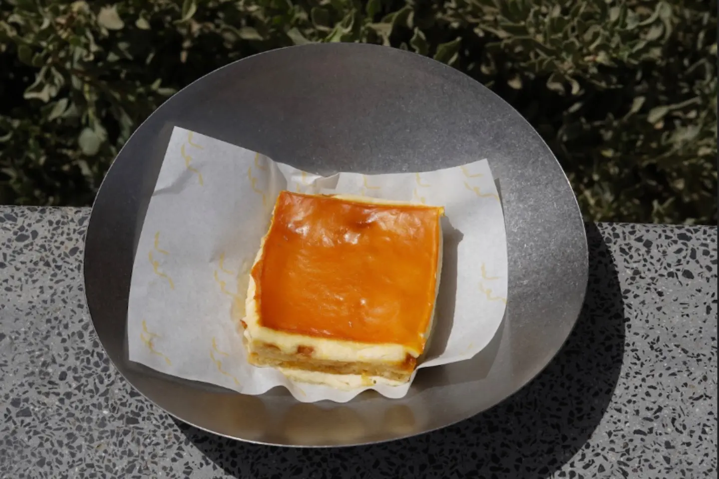 تشيز كيك مانجو