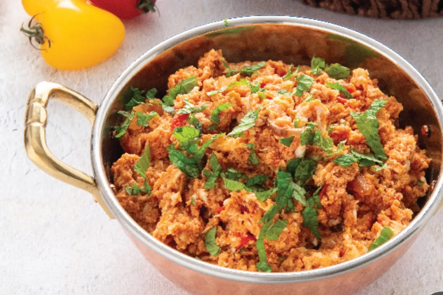Adeni Shakshouka