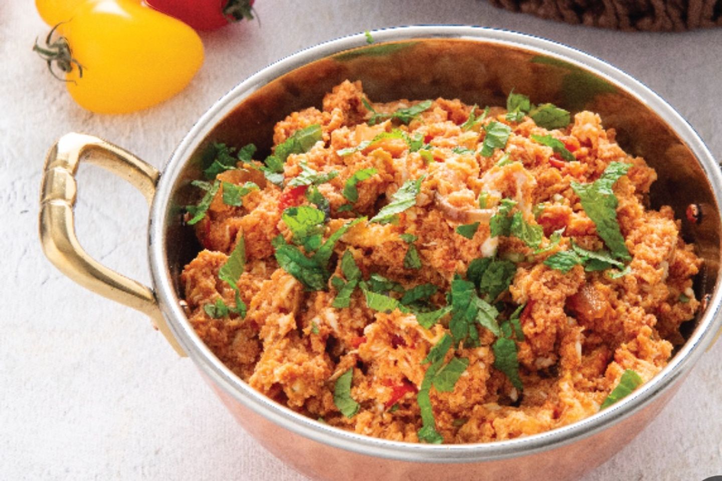 Adeni Shakshouka