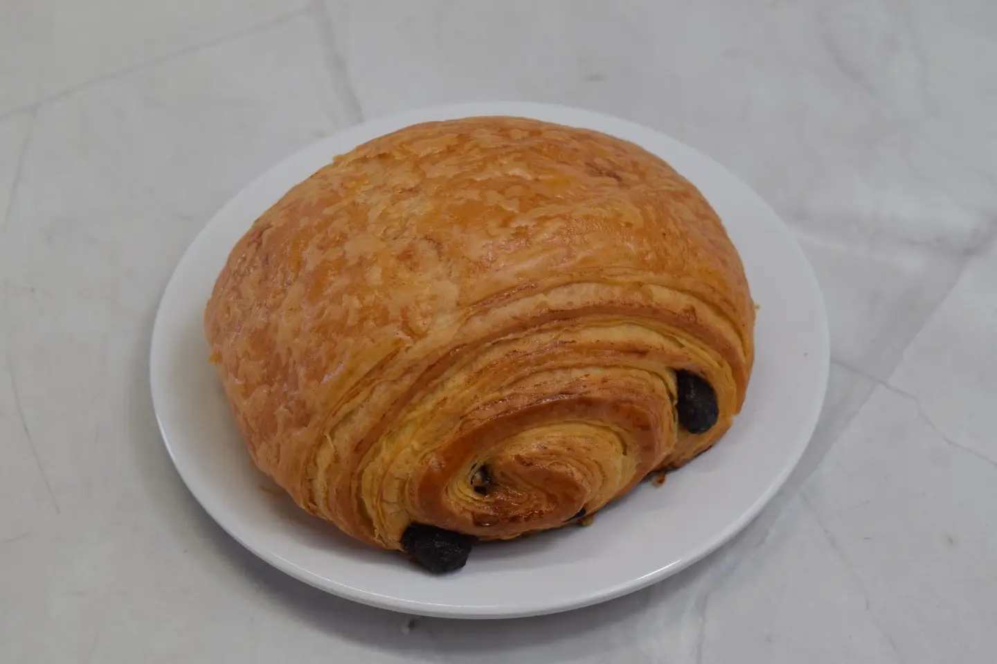 كرواسون شوكولا