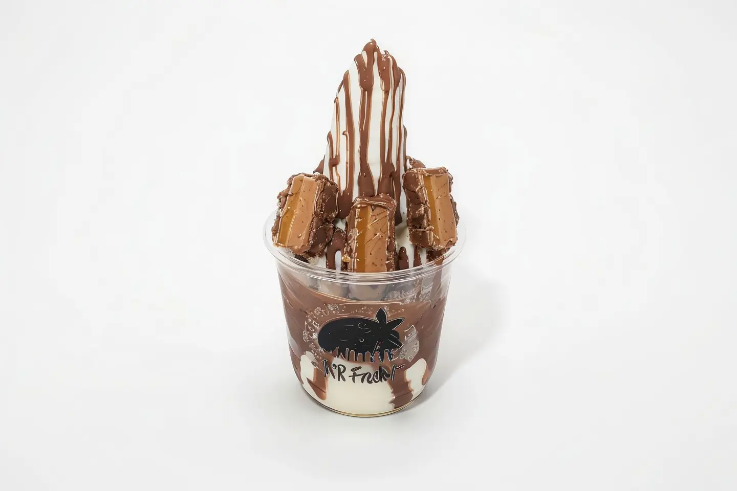 Snickers Ice Cream