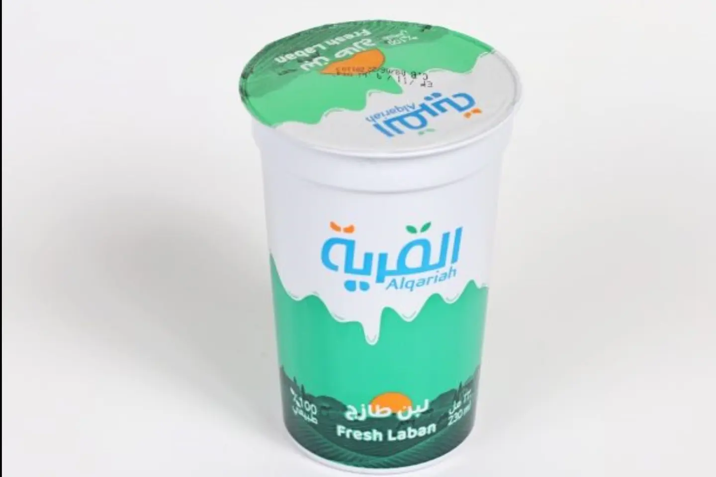 A Cup Of Milk