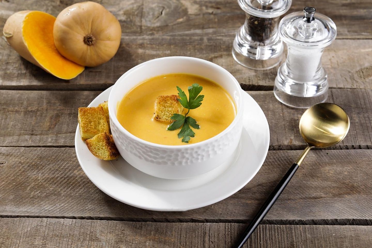 Pumpkin Soup