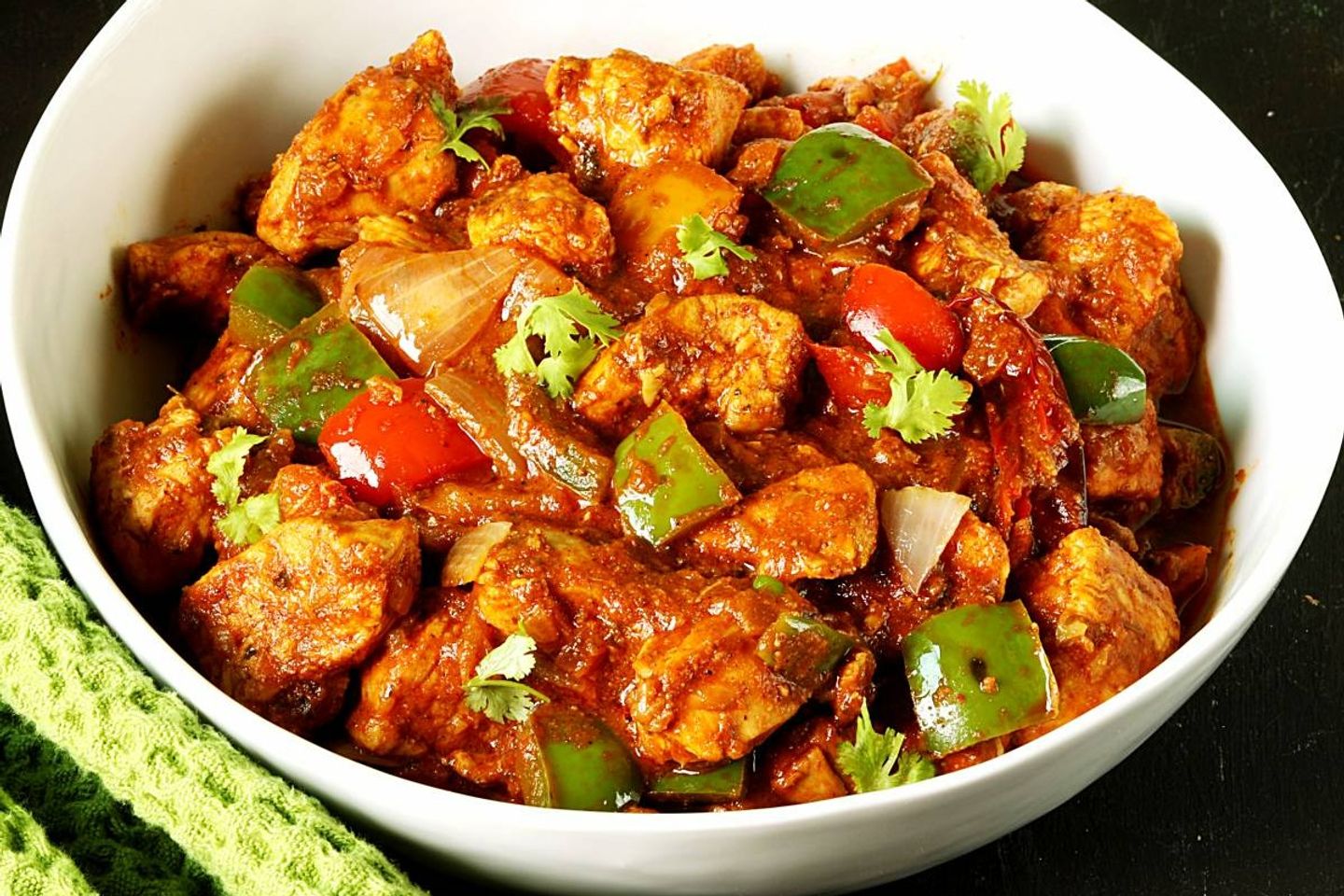 Chicken Jelfrezi