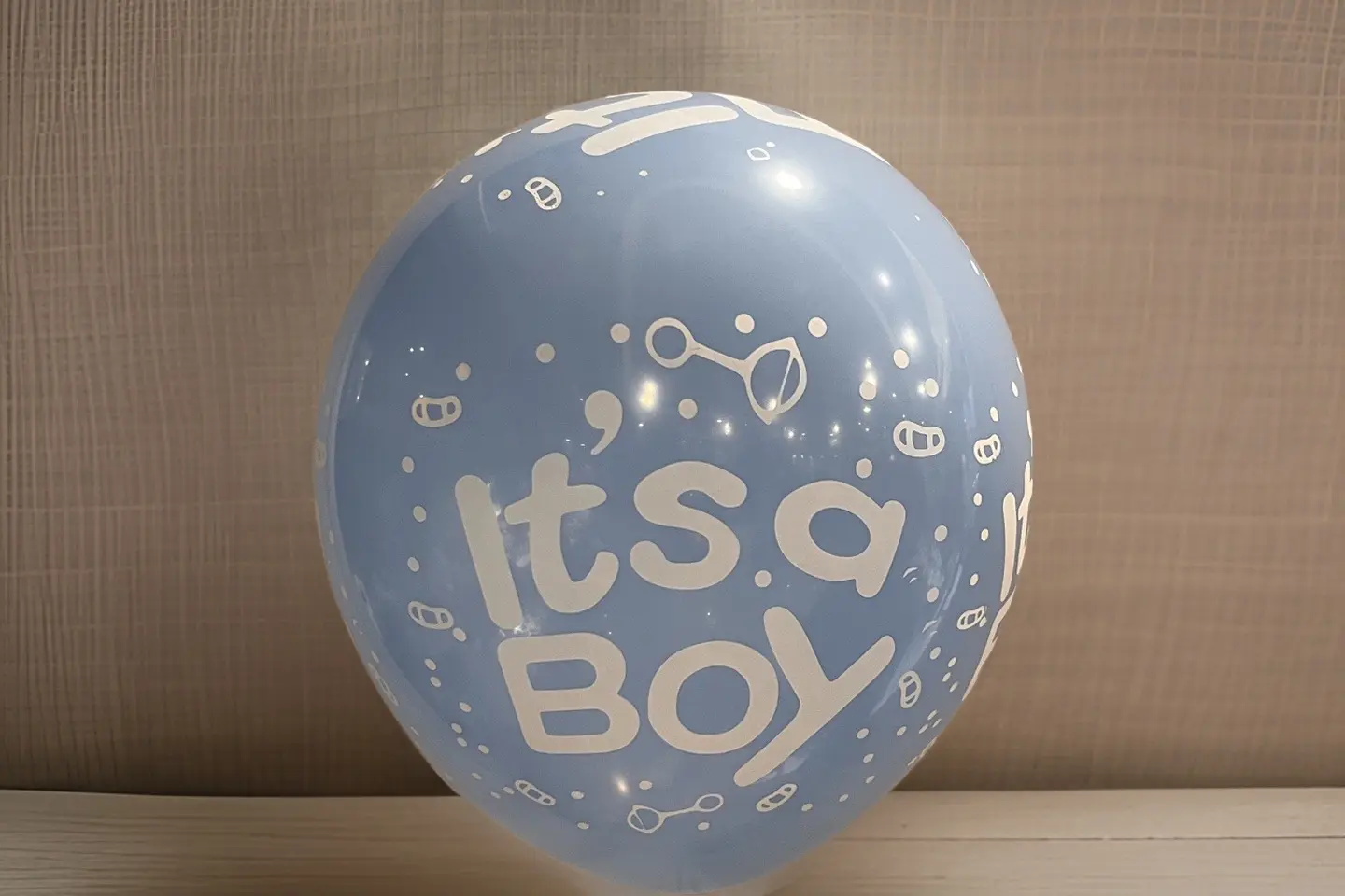 The Color Of Helium Was Born