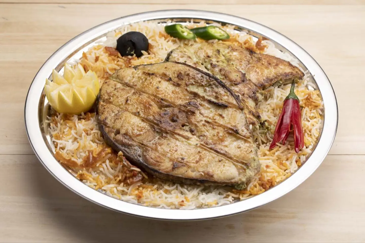 برياني كنعد