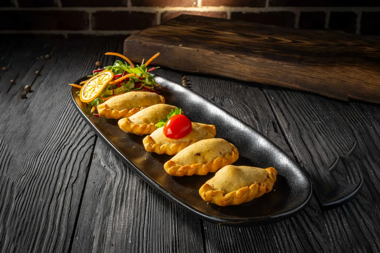 Chicken Samosa