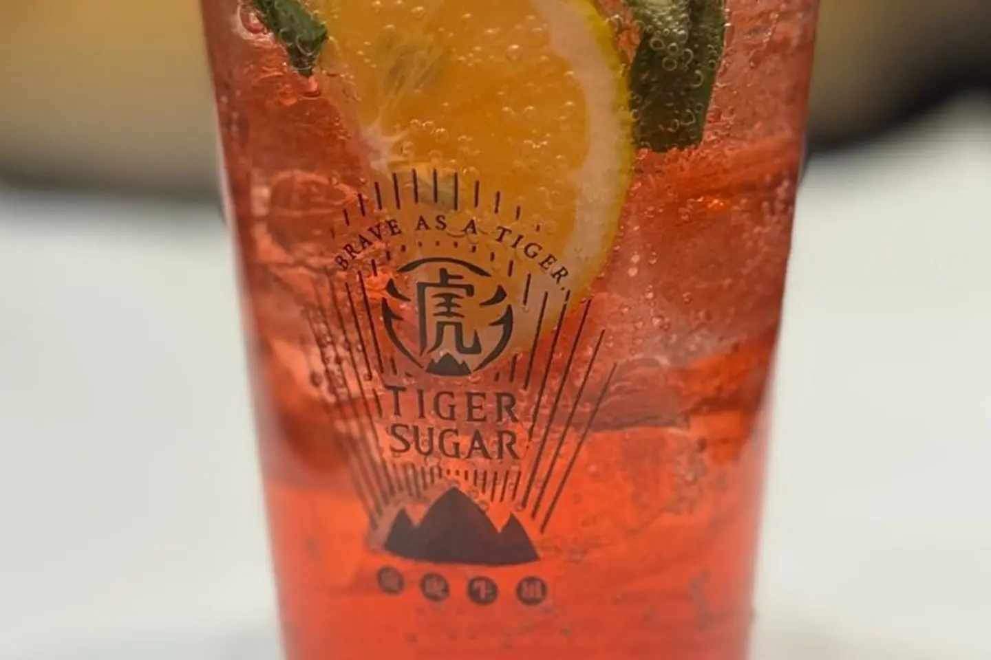 Strawberry Mojito