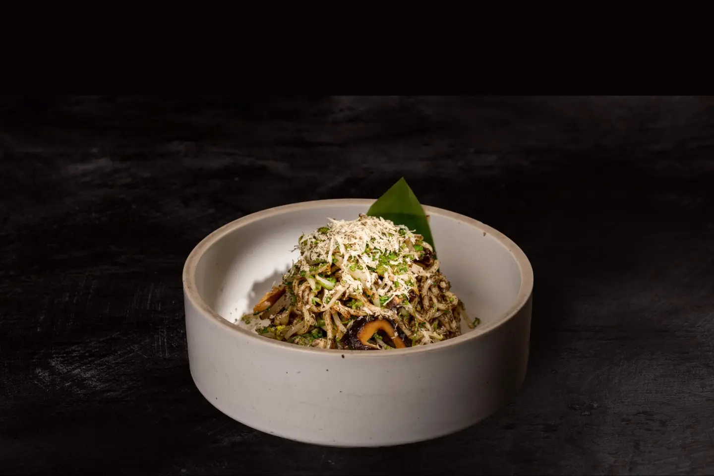 Stir Fried Buckwheat Noodles