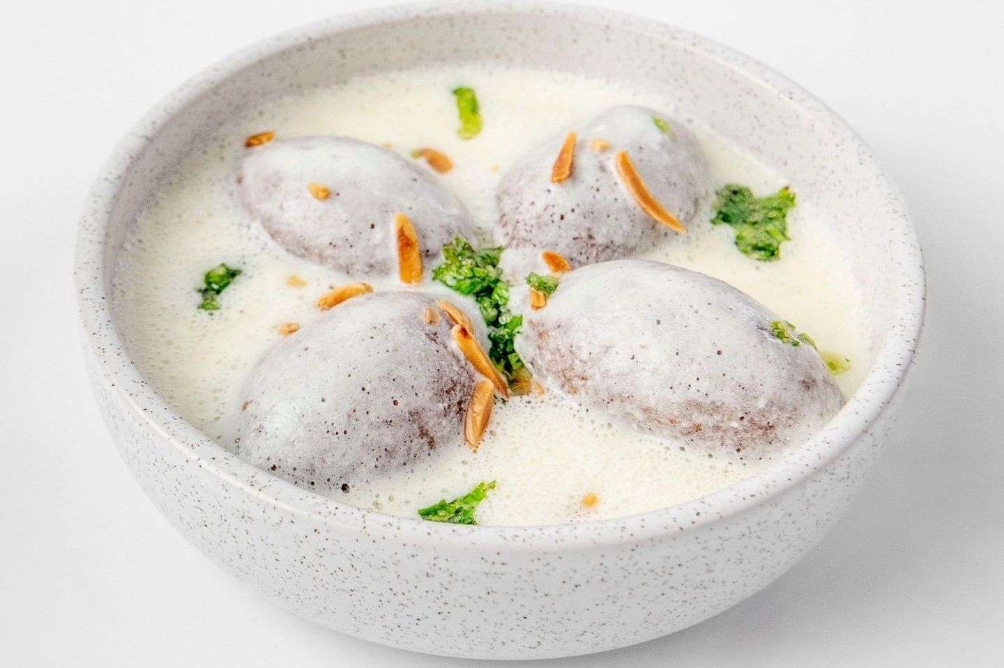 كبة لبنية