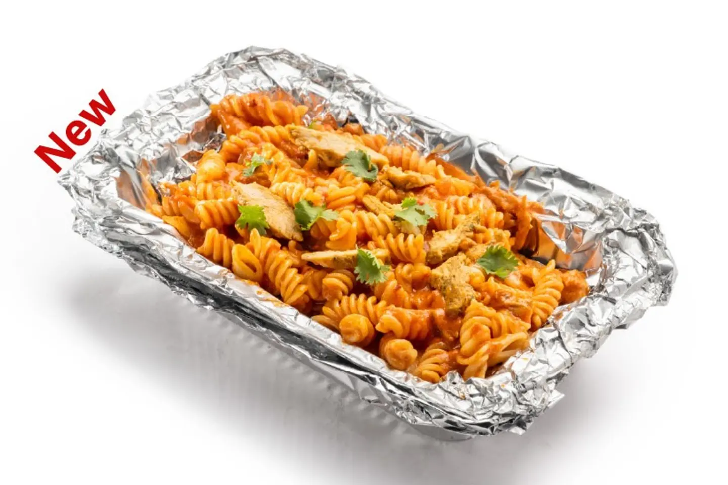 Pasta Butter Chicken