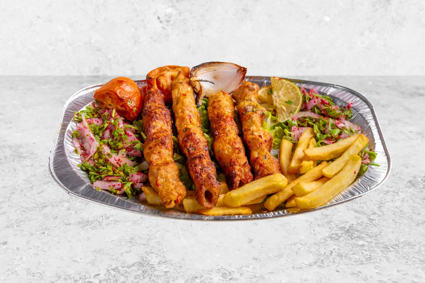 كباب دجاج