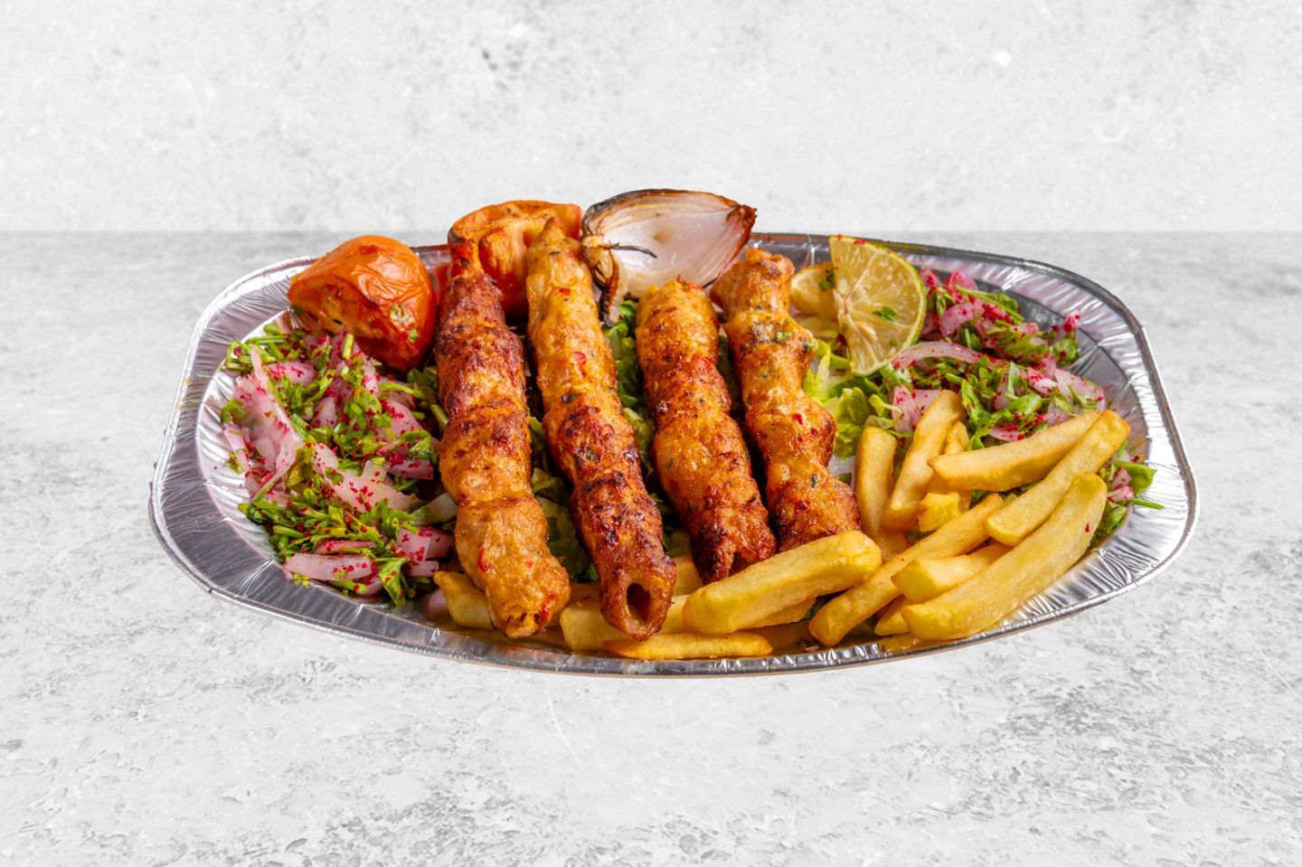 Chicken Kebab