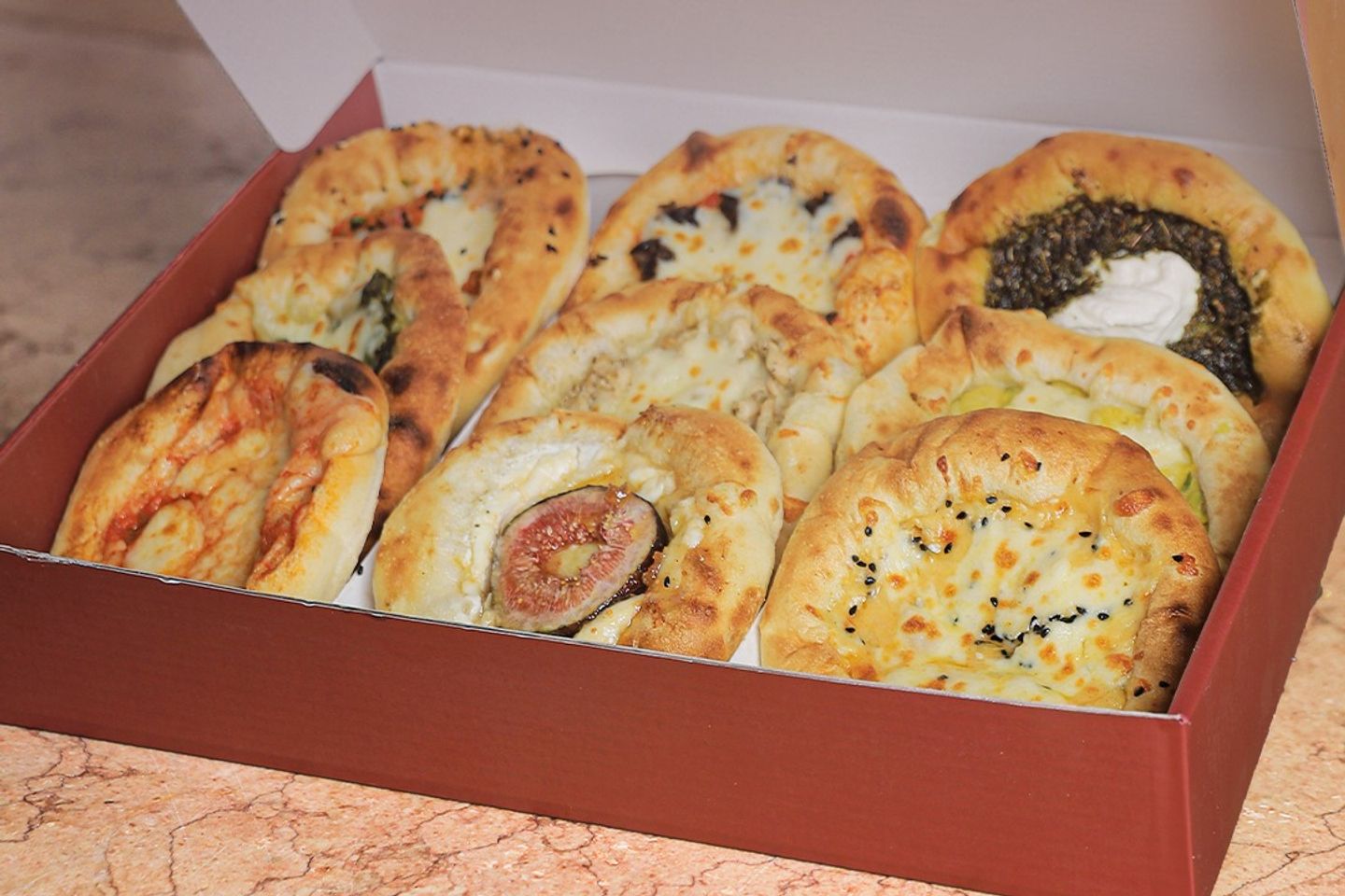 Pies Box