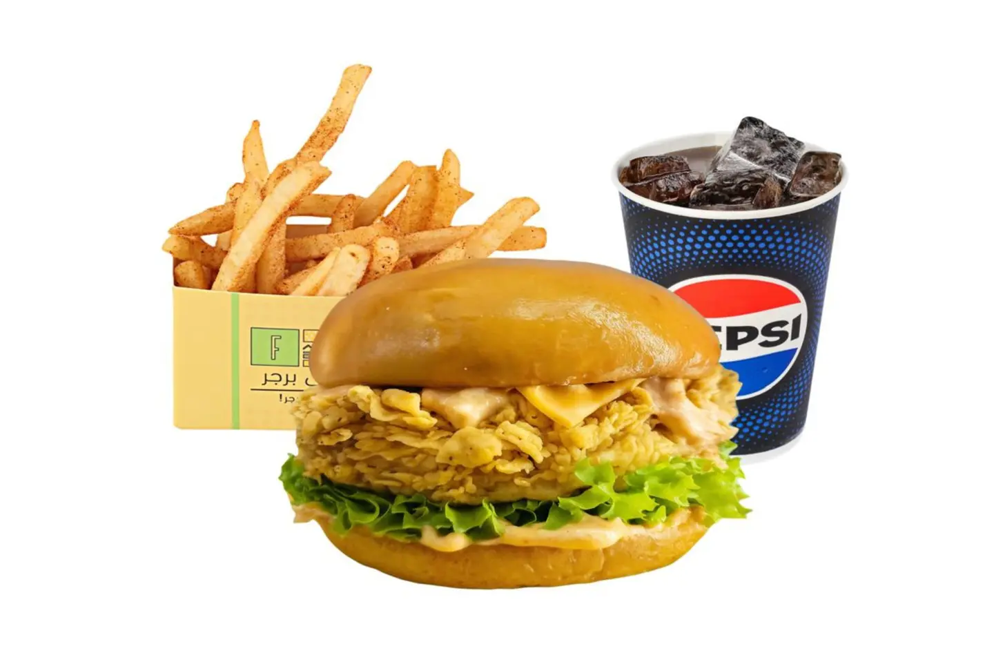 فيليه دجاج مقرمش