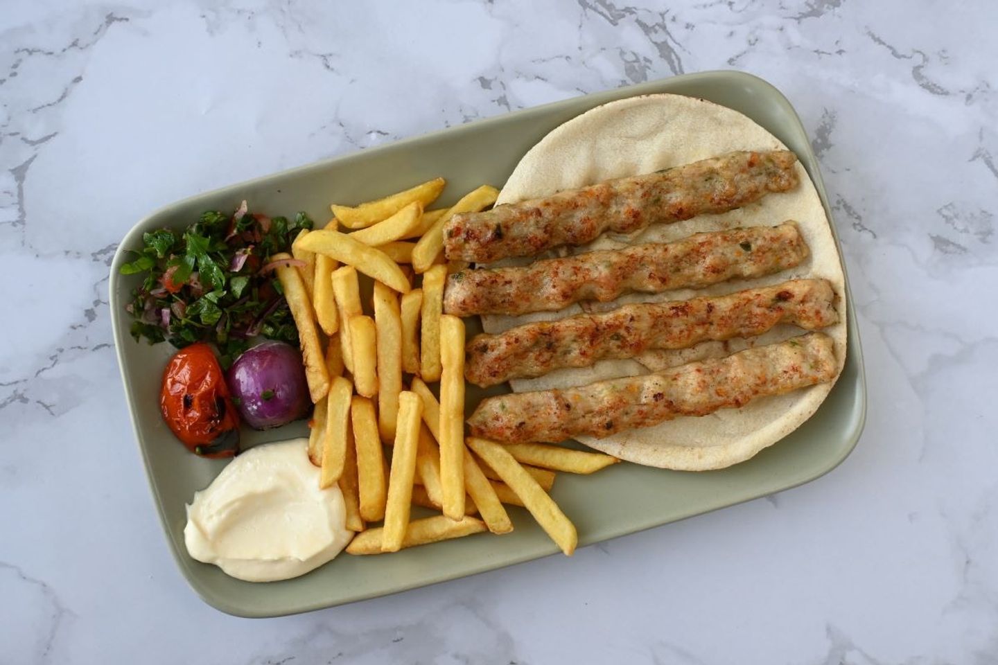 Chicken Kabab