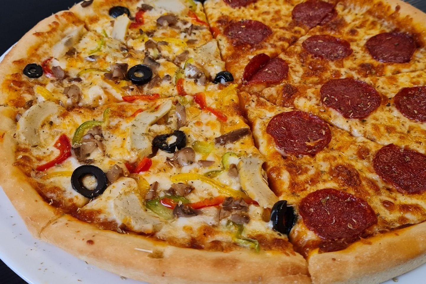 Half & Half