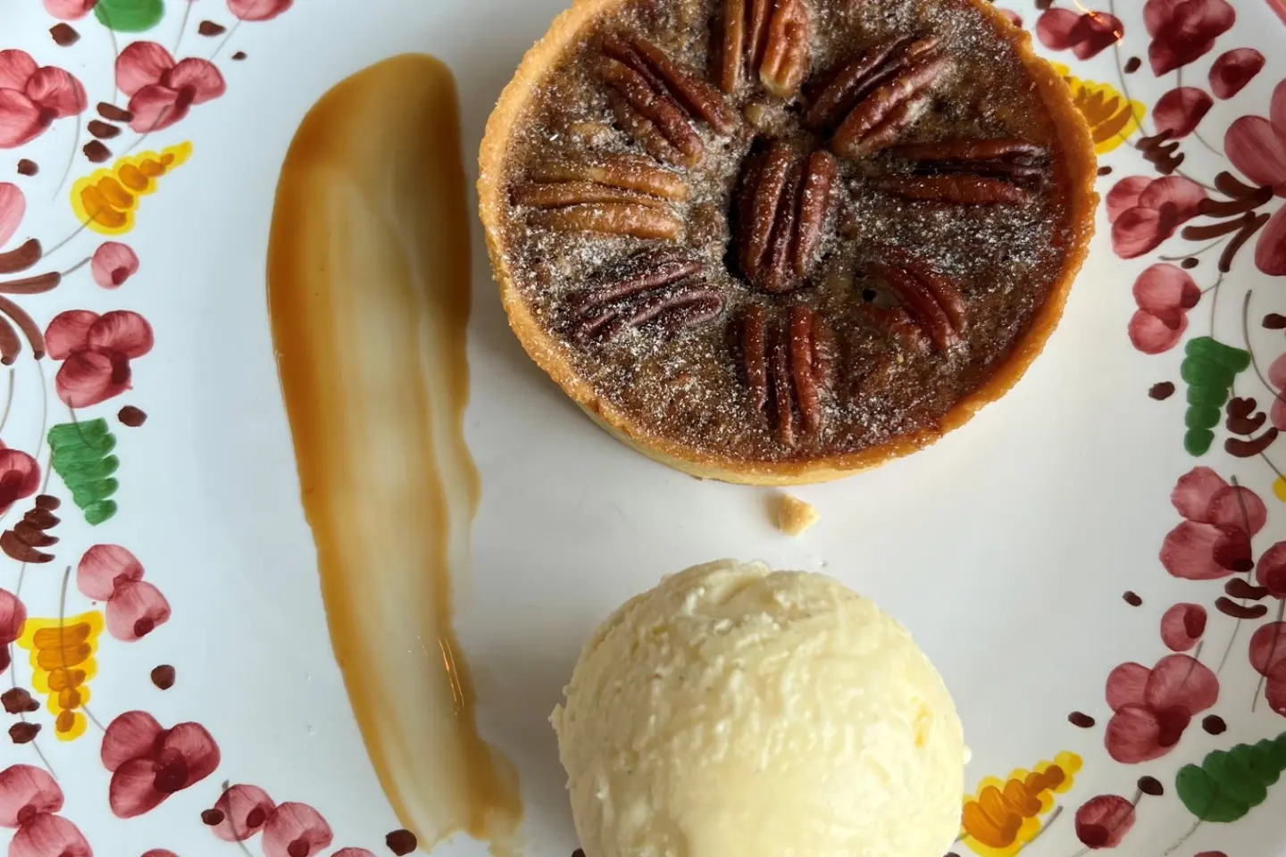 Pecan Tart