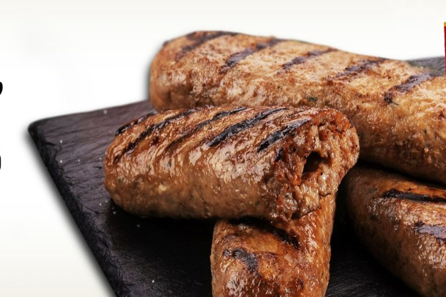 Beef Kabab Sandwich