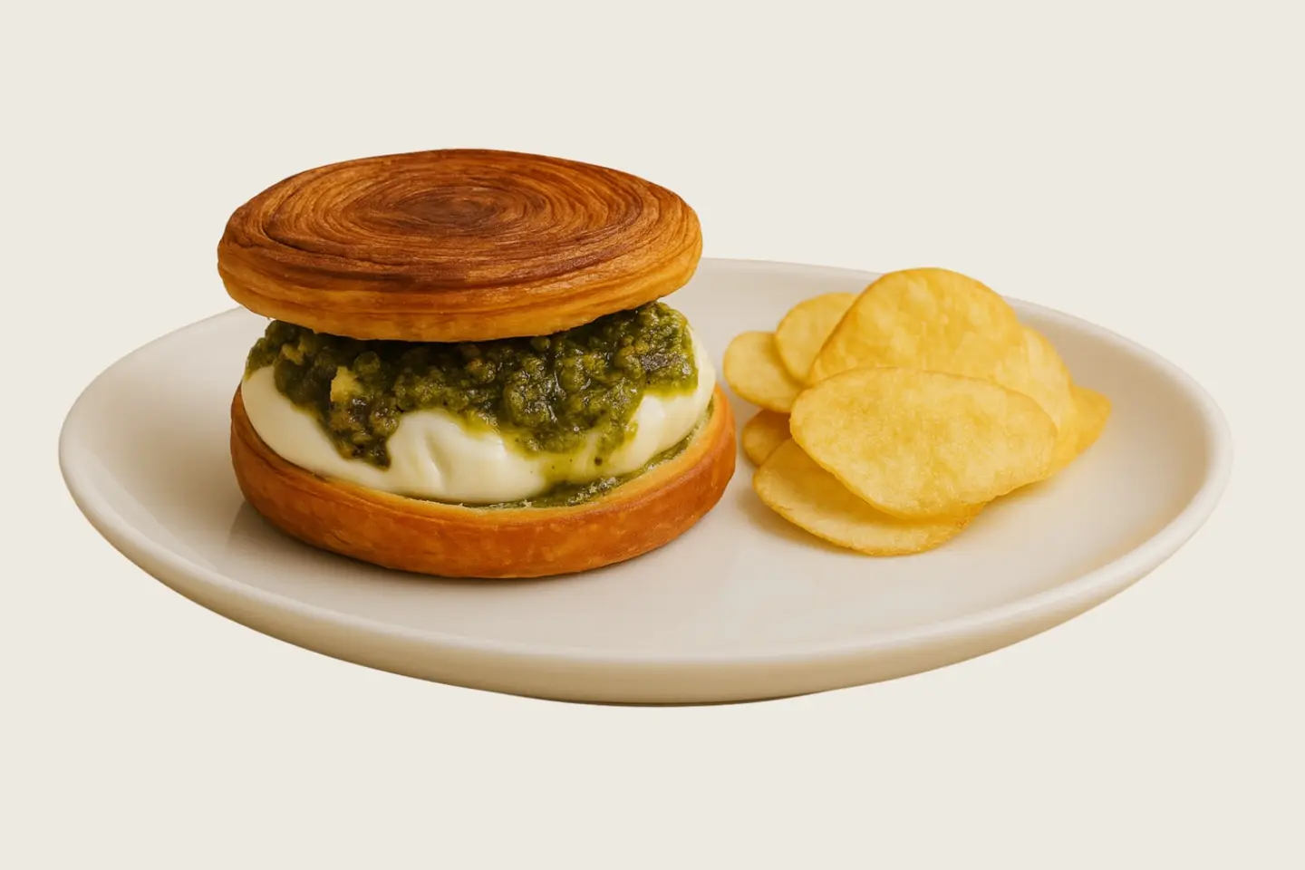 Burrata Sandwich