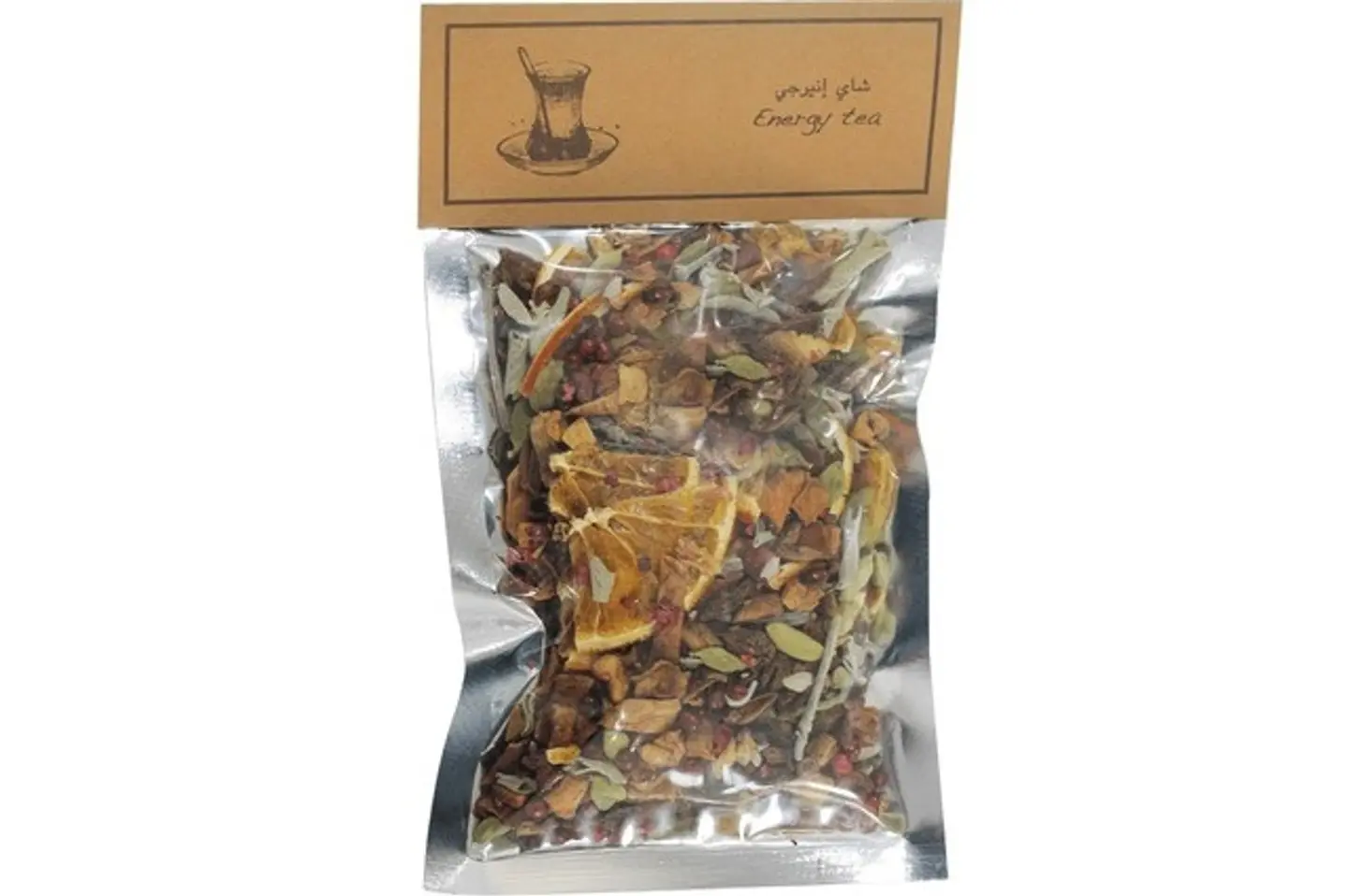 شاي الطاقة