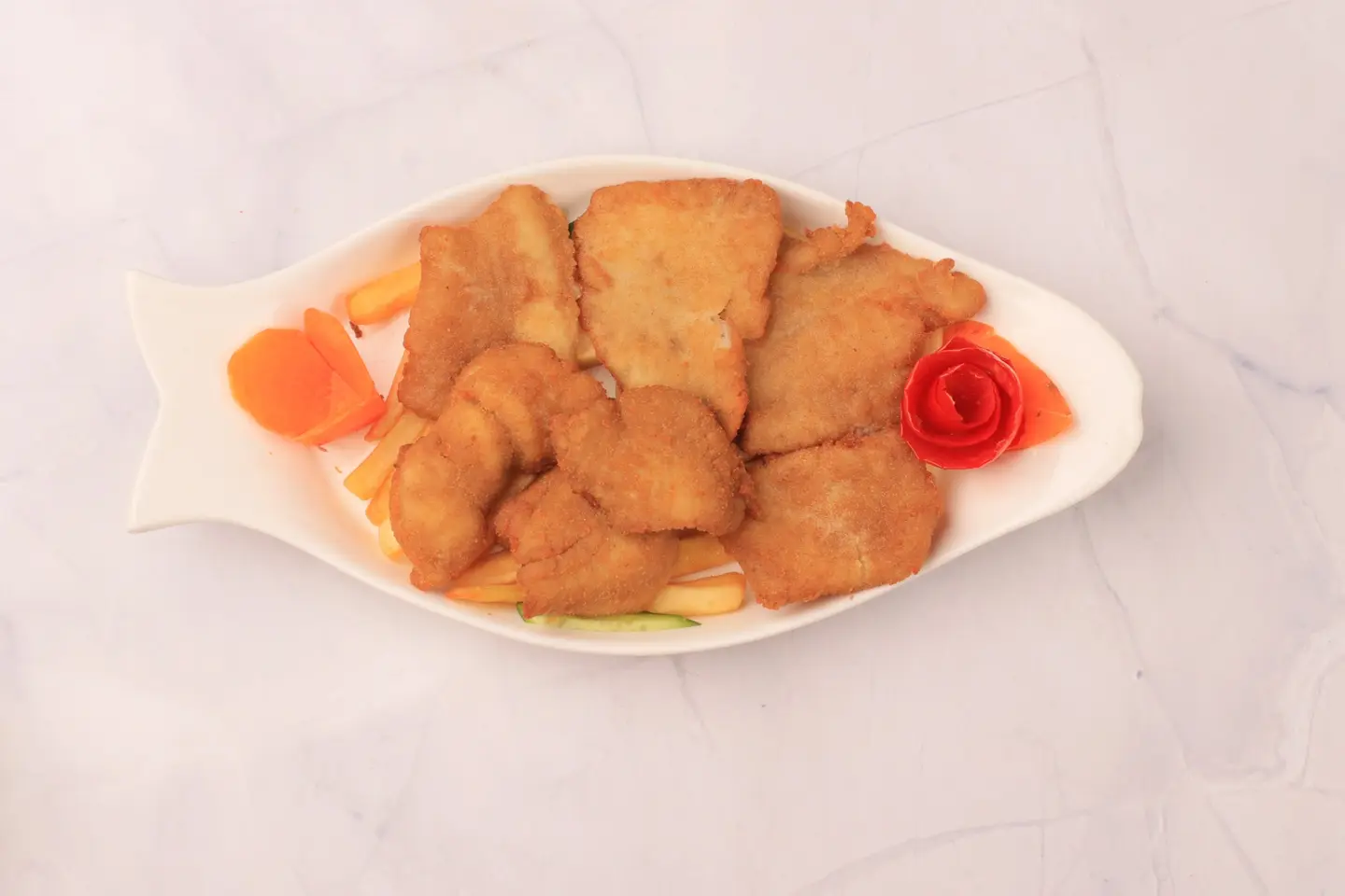 Fly Fry 250 G
