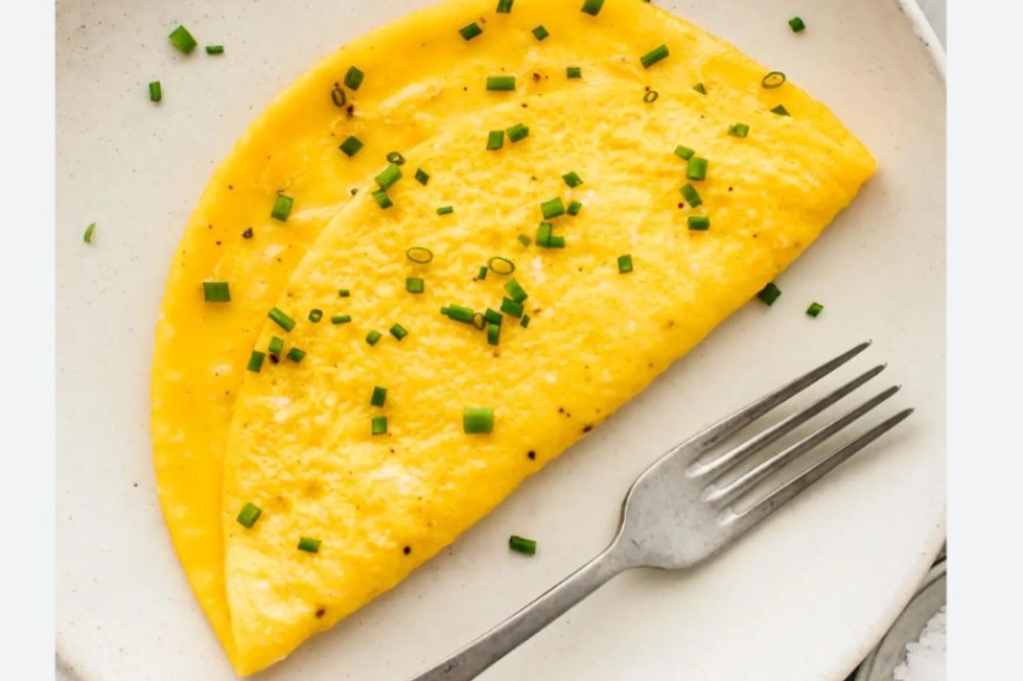Single Egg Omlette