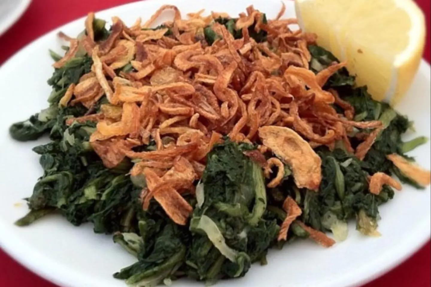 Hindba With Oil