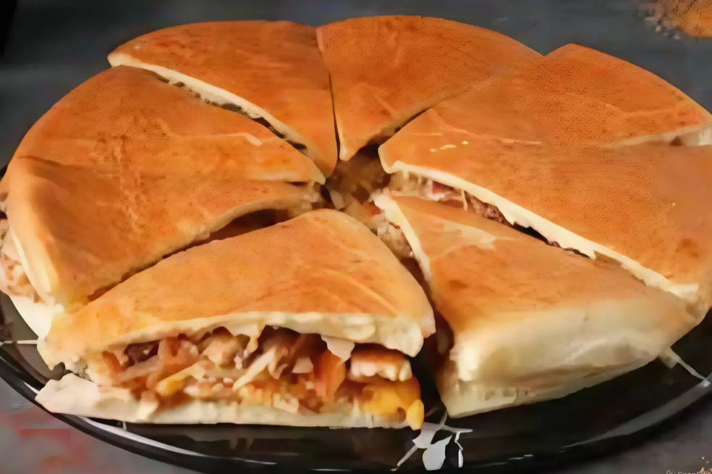 Italian Chicken Pasha