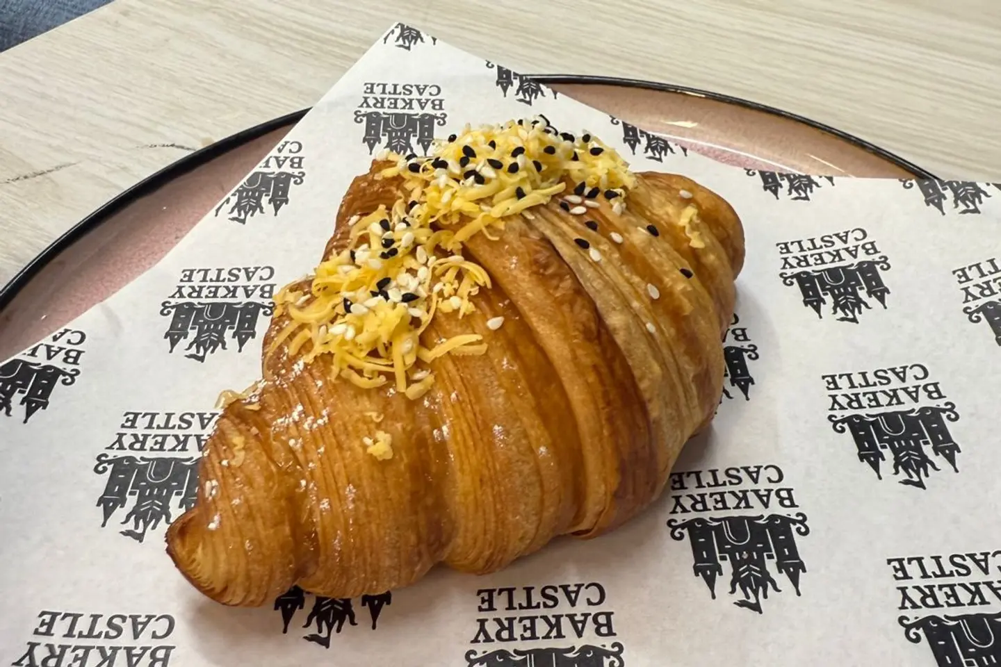 Cheese Croissant