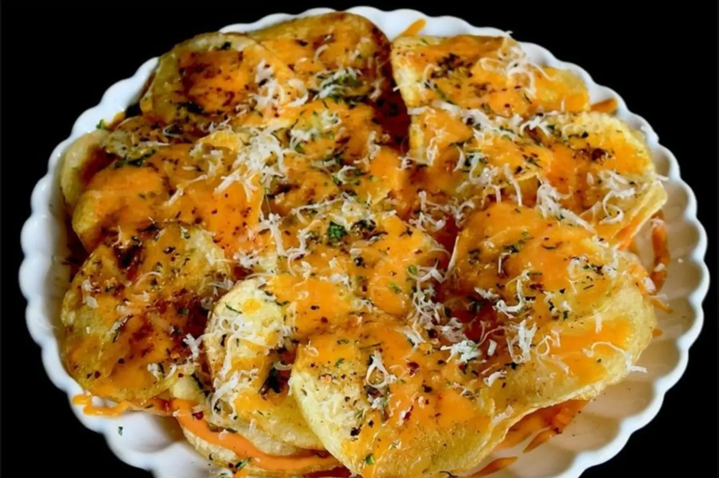 طاجن البطاطس