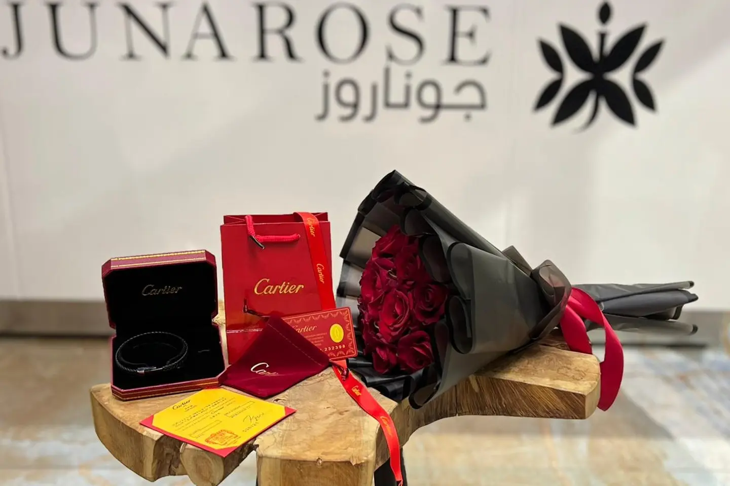 كارتير و ورد ۱٦