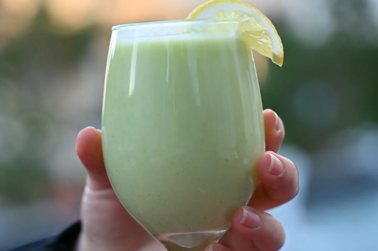 عصير ليمون بالنعناع