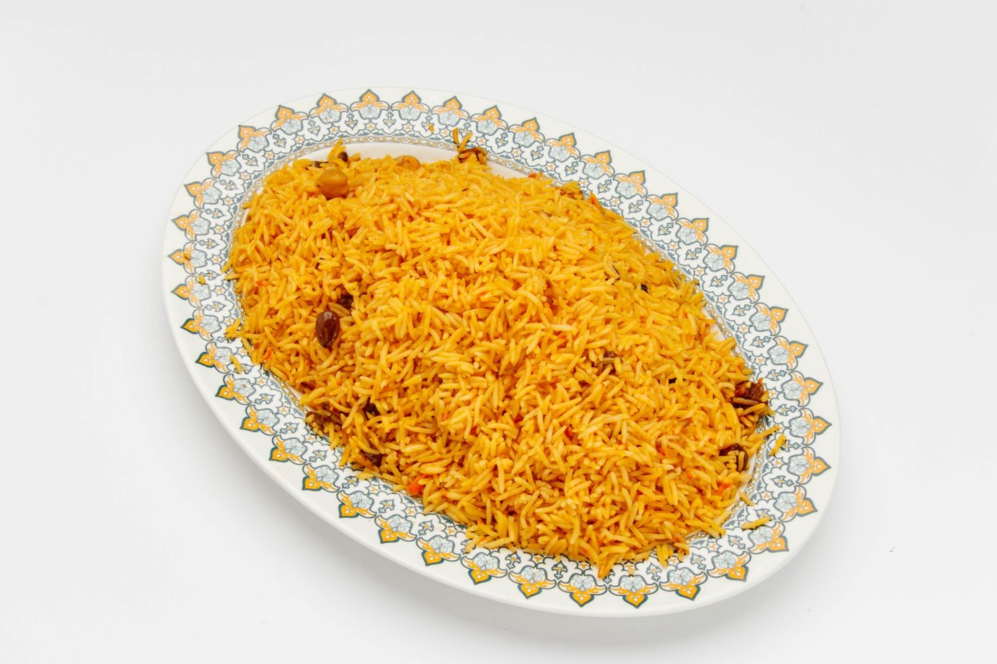 Bukhari Rice