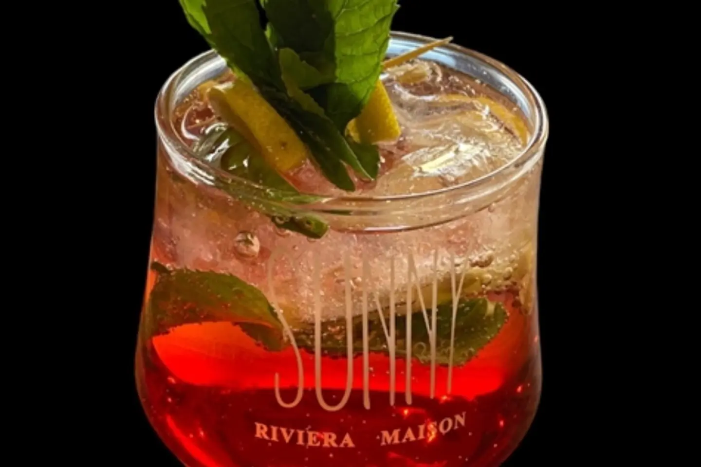 Blackberry Mohito