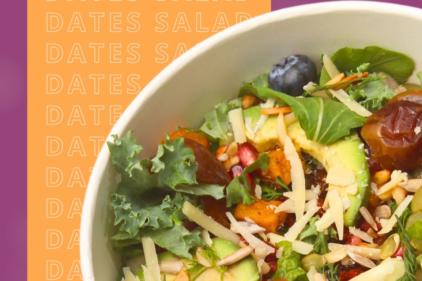 Dates Salad