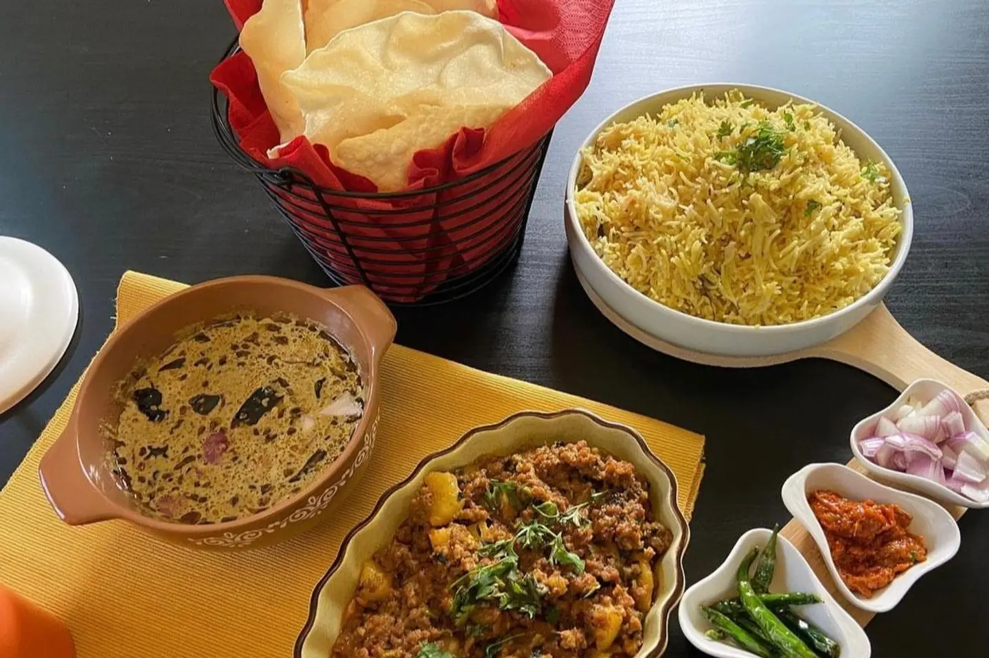 Khichdi Kheema