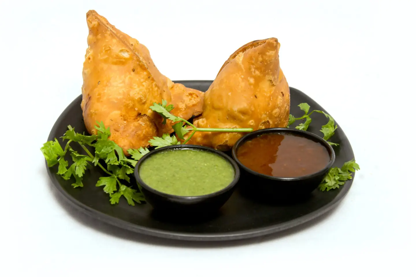 Vegetable Samosa 2pc