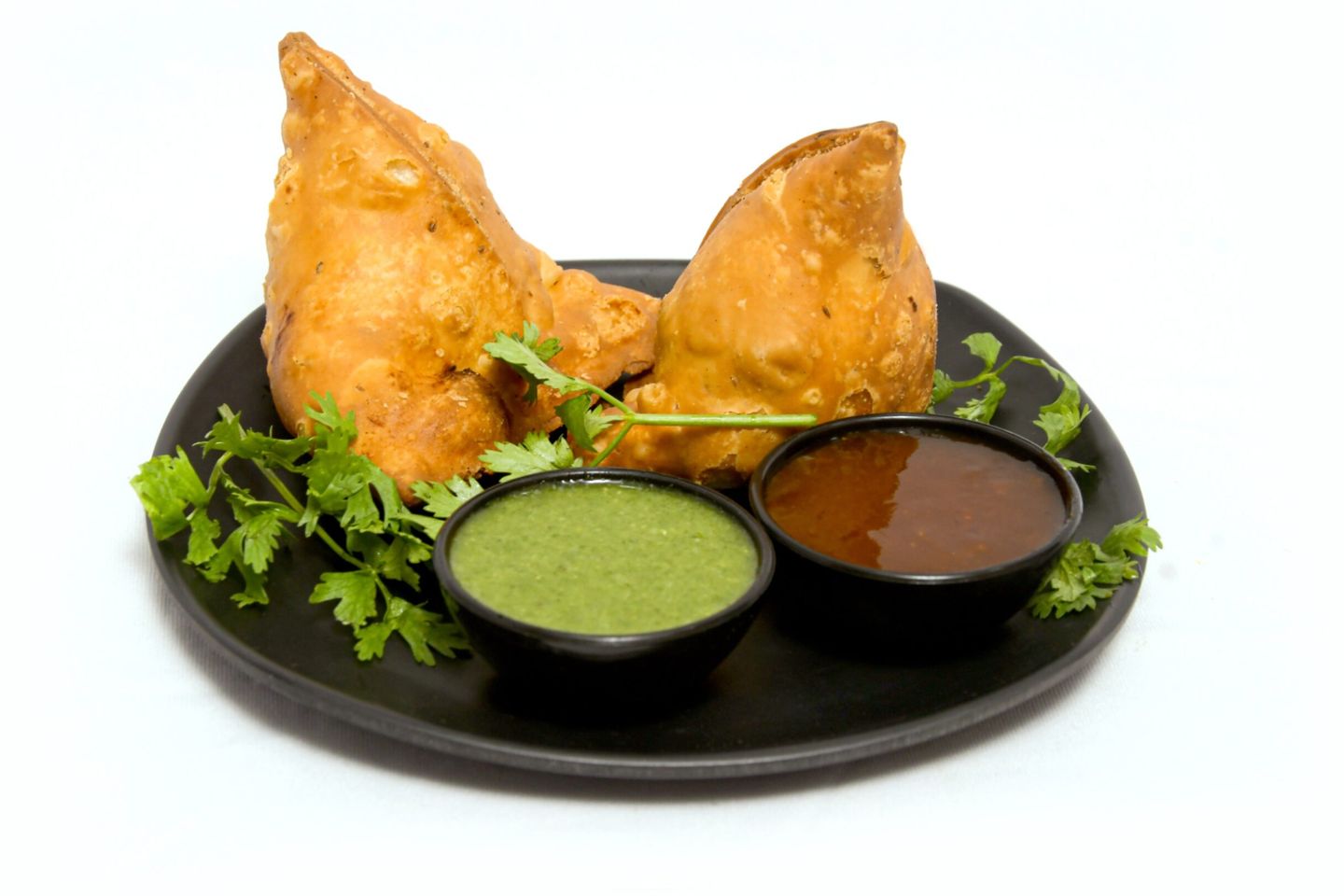 سمبوسة خضار قطعة
