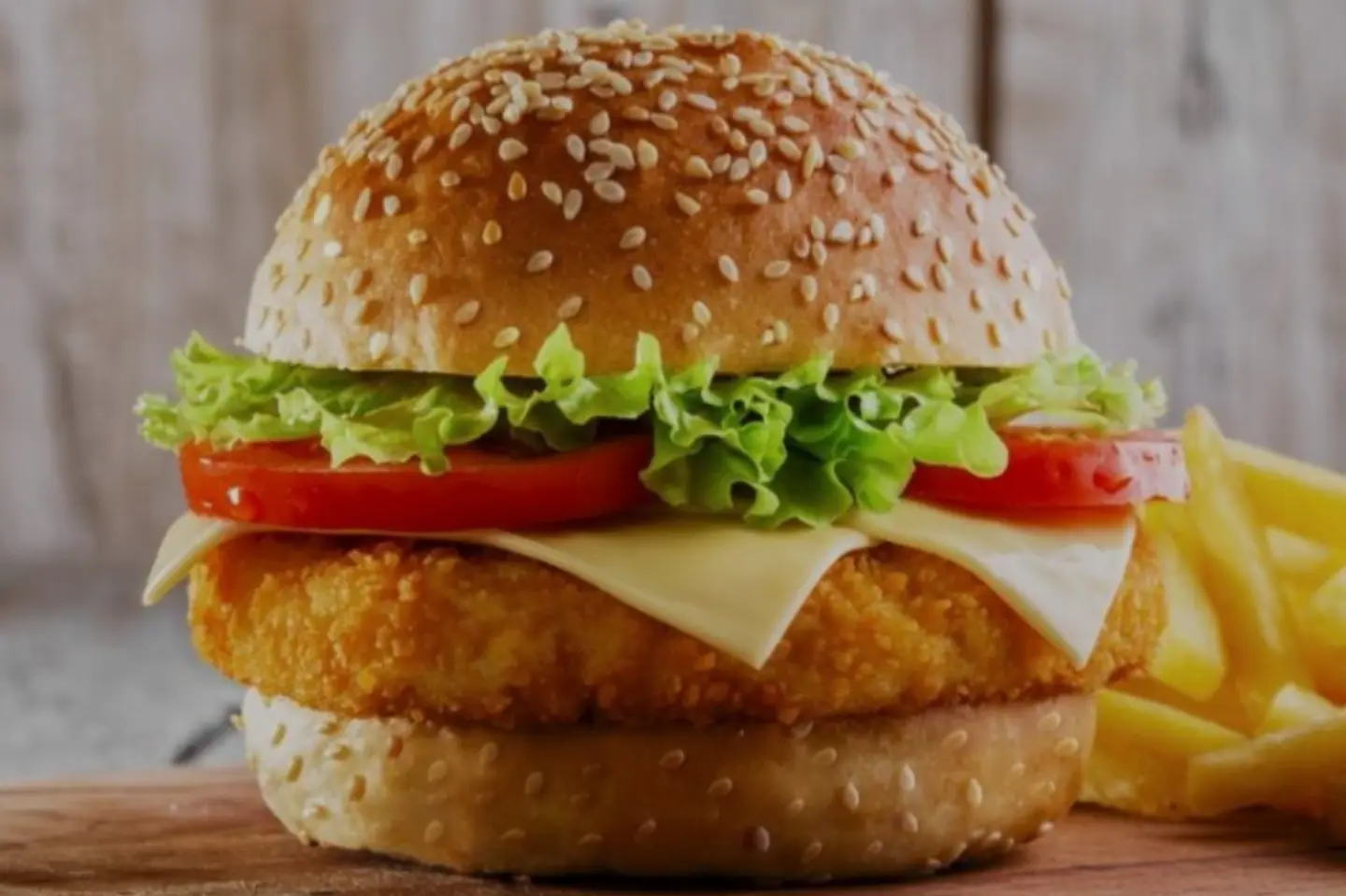 Burger Sandwich