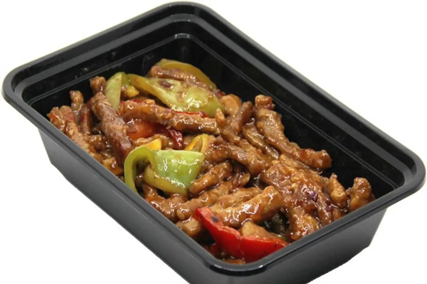 Beef Szechuan