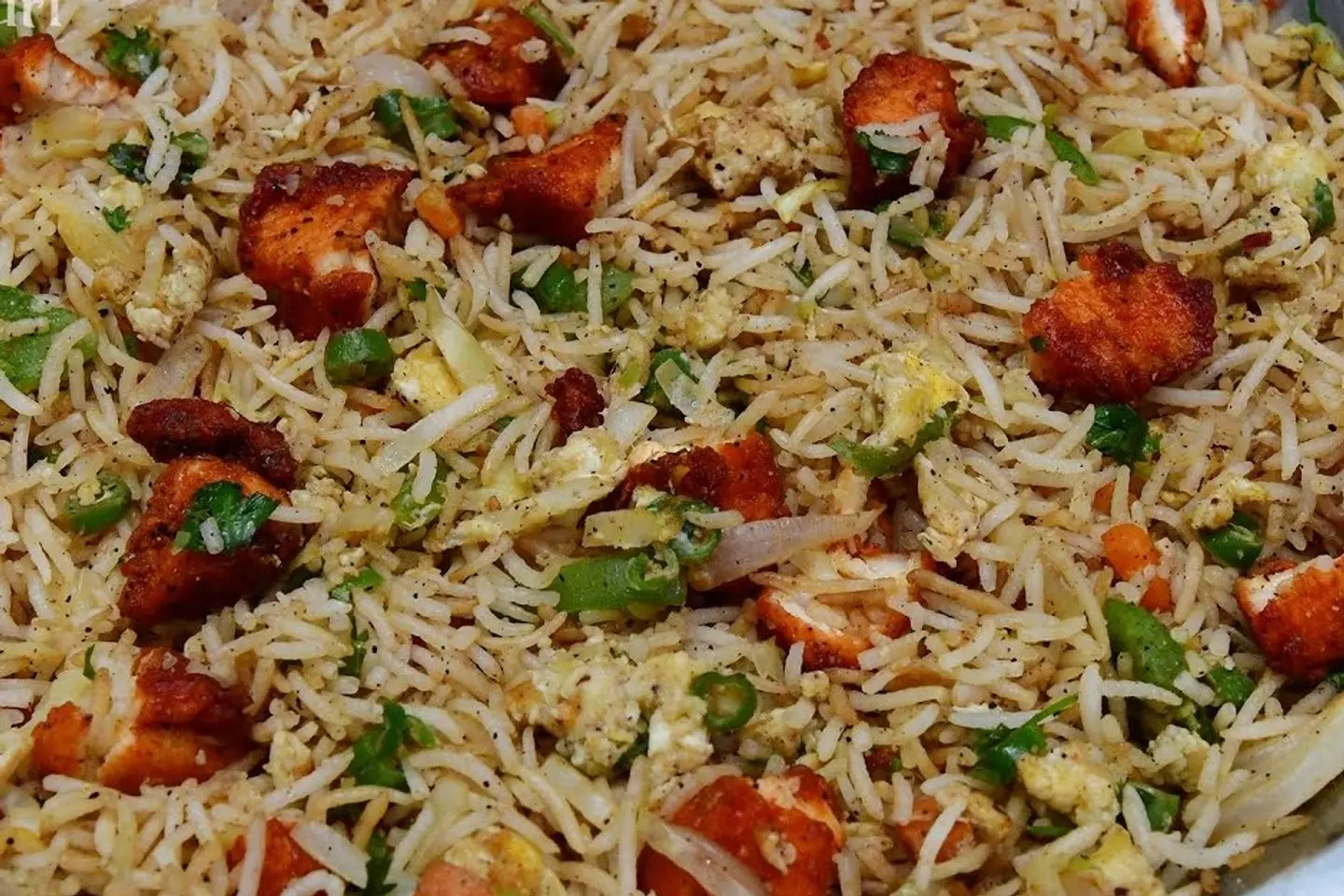 Chicken Fried Rice